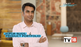 CNBC TV18 - Brand story & YC Interview
