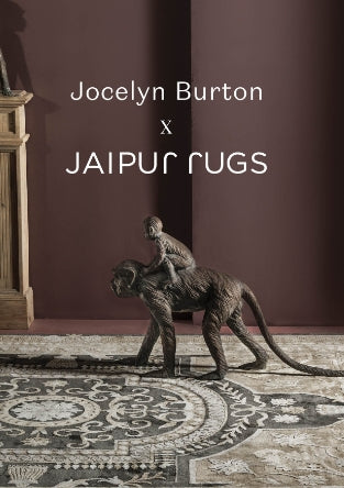Jocelyn Burton x Jaipur Rugs