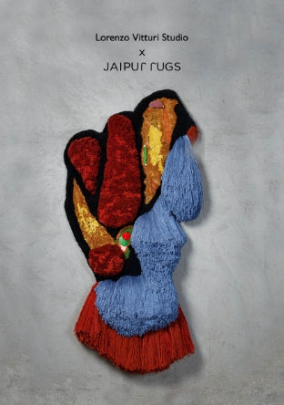 Lorenzo Vitturi Studio X Jaipur Rugs