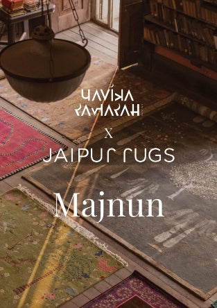 Pavitra Rajaram x Jaipur Rugs