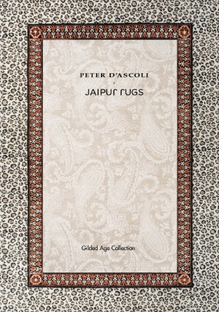 Peter D'Ascoli x Jaipur Rugs