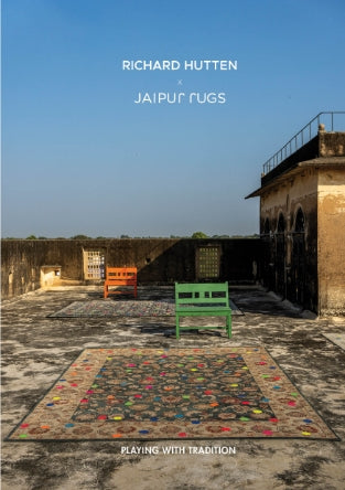 Richard Hutten x Jaipur Rugs
