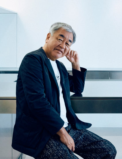Kengo Kuma