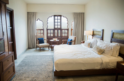 Alila Fort Bishangarh