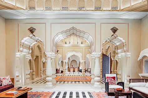 Six Senses Fort Barwara