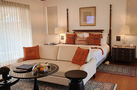 The Oberoi Vanyavilas