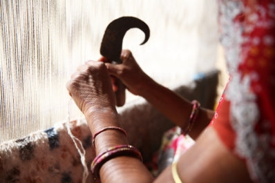 Hand-Knotted