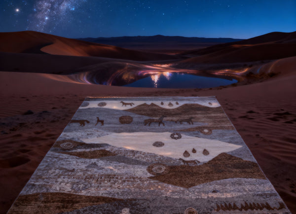 Oasis of the Ancestors