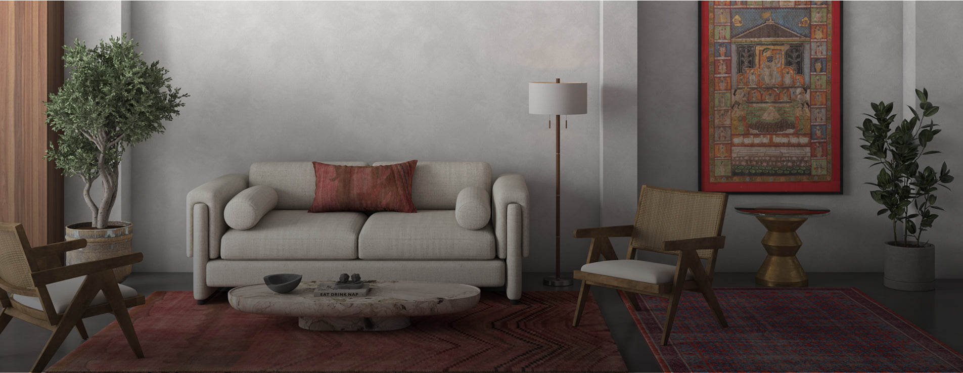 Professional Rug Washing & Care