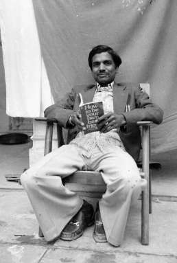 The Gandhi Of The Carpet Industry