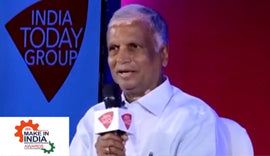The unstoppable entrepreneurial spirit gets awarded by India Today!