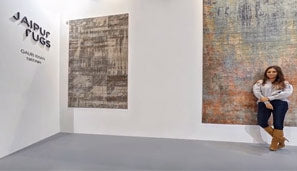 Launch of Tattvam collection by Gauri Khan for Jaipur Rugs