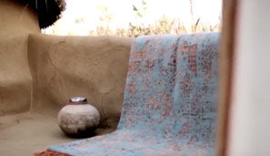 Process of Weaving